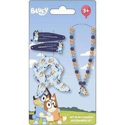 Bluey Children''s Beauty Set - Niebieski i Różowy