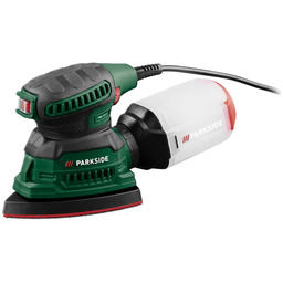 Szlifierka Wielofunkcyjna Parkside Pms 220 A1 Oscylacja Moc