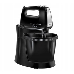 Mikser ręczny z misą obrotową Mpm MMR-20Z/C 750W