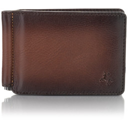 Mała Banknotówka Męska Przypalana Visconti AT-70 RFID -