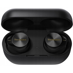 Słuchawki dokanałowe Technics EAH-AZ80E-K Anc Czarny