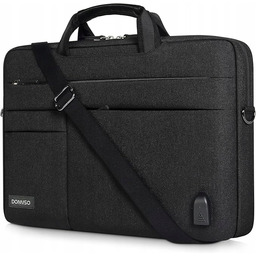 Domiso Pokrowiec Na Laptopa 17'' Torba Długi Pasek
