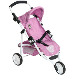 Bayer Chic 2000 - buggy lola, jogging-buggy, joggery