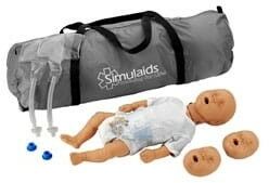 Simulaids Fantom Kim CPR - niemowlę