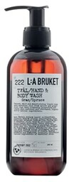 L:A Bruket Spruce No. 222 Mydło w płynie