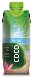 WODA KOKOSOWA BIO 330ML AQUA VERDE