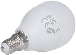 LUUMR Inteligentna żarówka LED E14 z możliwością ściemniania,