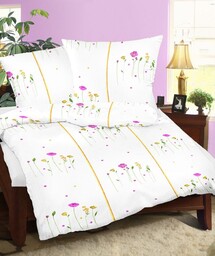 Karo Pościel z kory 160x200 wzór 143/1 Łączka