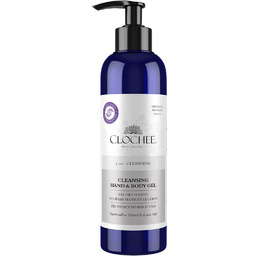 Clochee, żel myjący do rąk i ciała o