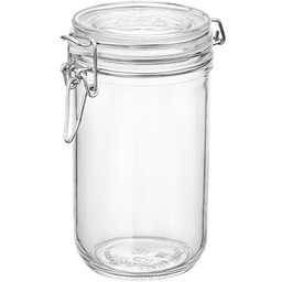 BORMIOLI ROCCO Słoik Fido Cylindrical z wekiem