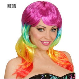 Peruka Rainbow Fashion