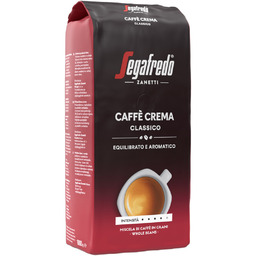 Segafredo Caffè Crema Classico 1 kg Kawa Ziarnista