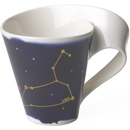 Villeroy & Boch NewWave Stars Porcelanowy Kubek ze