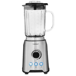 Blender kielichowy Zelmer ZSB4799 1200 W srebrny/szary