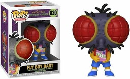 Funko POP! Figurka The Simpsons Fly Boy Bart