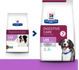 HILL''S PD Prescription Diet Canine i/d Sensitive 1,5kg