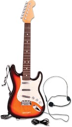 Bontempi 24 1310 1310 Rock gitara elektroniczna, wielokolorowa