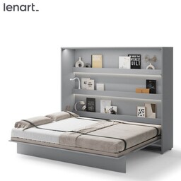 BED CONCEPT BC-14 - półkotapczan poziomy 160 -