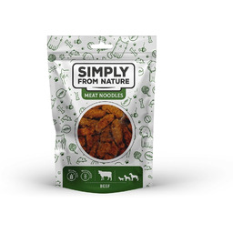 SIMPLY FROM NATURE Meat Noodles - Mięsne kluski