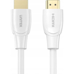 Unitek Kabel HDMI 2.0 4K biały 0.5m