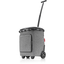 Reisenthel Wózek Carrycruiser Plus Frame Twist Silver