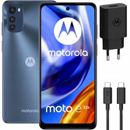 Smartfon Motorola Moto E32s Szary 3 Gb 32