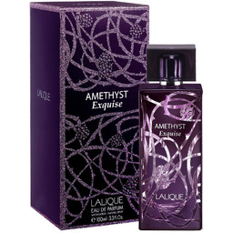 Lalique, Amethyst Exquise, woda perfumowana, 100 ml