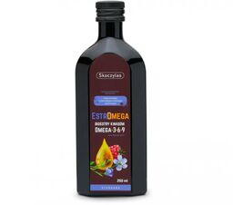 Skoczylas ESTROMEGA omega 3-6-9 standard - 250 ml