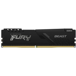 Kingston FURY DDR4 16GB (1x16GB) 3200MHz CL16 Beast
