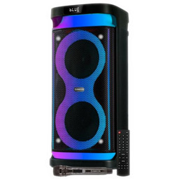 System audio Manta Argos SPK0601B100 Czarny