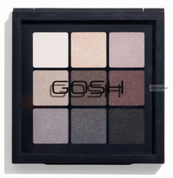 GOSH - Eyedentity Eyeshadow Palette - Paleta 9