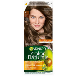 GARNIER - COLOR NATURALS Creme - Trwała, odżywcza