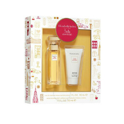 Elizabeth Arden 5th Avenue SET: Woda perfumowana 30ml