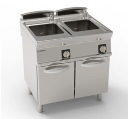 TECNOINOX Urządzenie do gotowania makaronu elektryczne - 2x24L