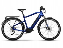Rower Elektryczny Haibike XL Trekking 4 High