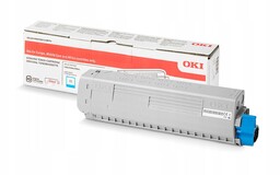 Toner Oki 47095703 C824/C834/C844 5k Cyan