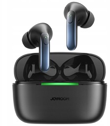 Bezprzewodowe słuchawki douszne Joyroom Jbuds (JR-BC1) Anc czarne