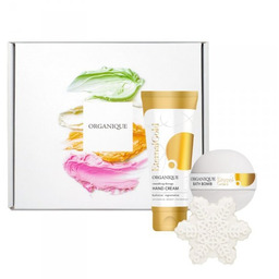ORGANIQUE Zestaw prezentowy Eternal Elegance 2025