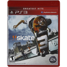 Skate 3 (Import) (PS3)