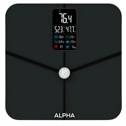 Waga łazienkowa Alpha Smart Scale Pro