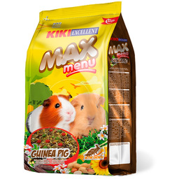 KIKI Excellent Max Menu dla świnki morskiej -