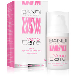Bandi Veno Care, krem wyrównujący koloryt, 30ml