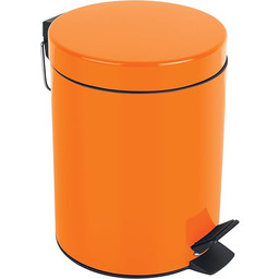 Spirella Kosz na śmieci "Sydney Orange" kosz