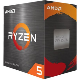 Procesor AMD Ryzen 5 5600XT 100-100001585BOX Zasilacz 20%