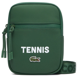Saszetka Lacoste NH5289TX Zielony