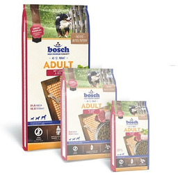 BOSCH Adult Lamb & Rice - sucha karma