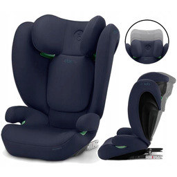 Fotelik Cybex Samochodowy 15 36 Isofix Dziecięcy Solution