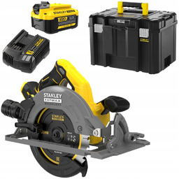 Stanley SFMCS551M1T Pilarka tarczowa 18V 190mm 1x 4,0Ah