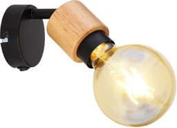 Regulowana LAMPA ścienna JORNA 54031-1 Globo metalowa OPRAWA