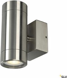 ASTINA STEEL QPAR51 lampa ścienna zewnętrzna, IP44, kinkiet,